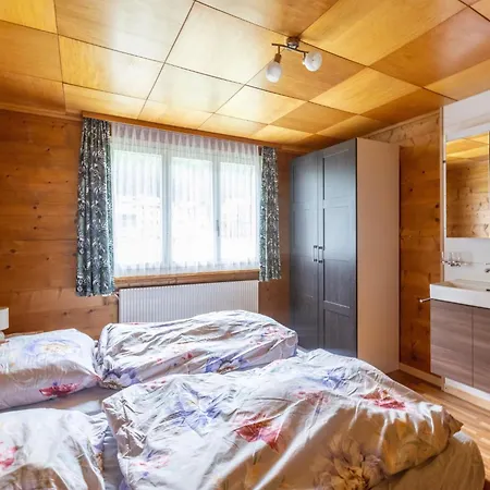 Weideli By Interhome Saas-Grund