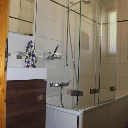 Weideli By Interhome Daire Saas-Grund
