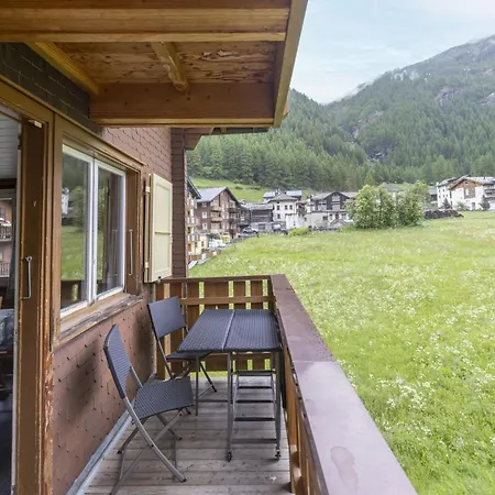 Weideli By Interhome Saas-Grund