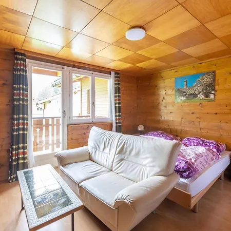 Weideli By Interhome * Saas-Grund