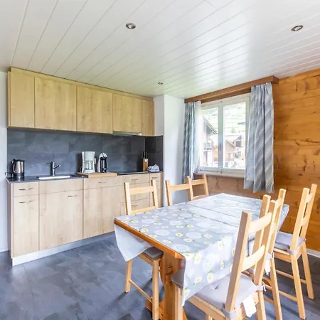 Daire Weideli By Interhome *