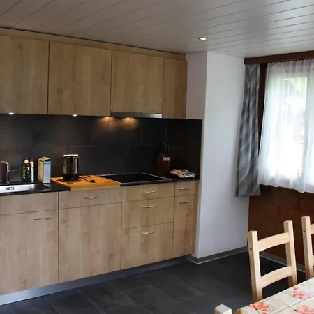 Weideli By Interhome * Saas-Grund