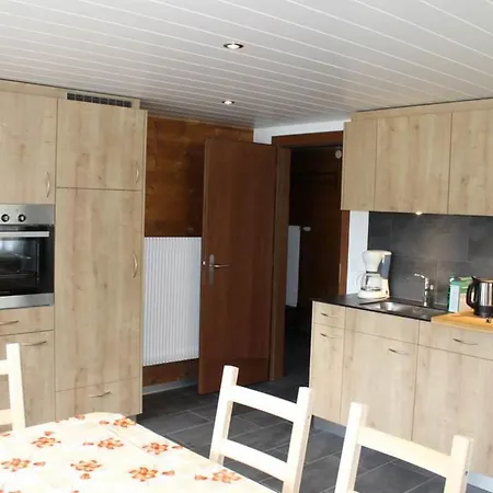 Weideli By Interhome Daire Saas-Grund