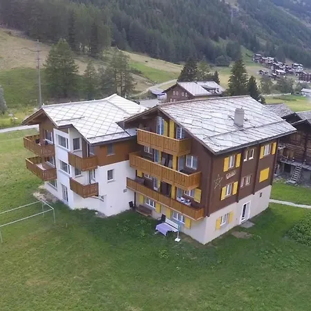 Weideli By Interhome Apartment