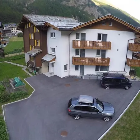 Weideli By Interhome Apartmán