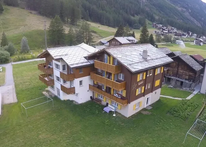 Weideli By Interhome Daire