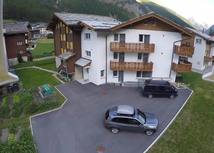 Weideli By Interhome Daire